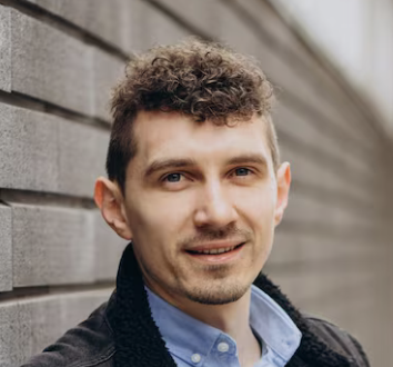 Photo of Lukas Müller