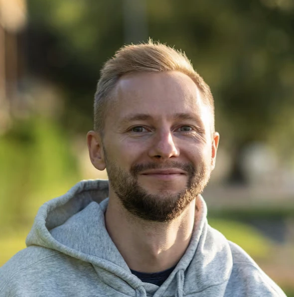 Photo of Julien Moreau